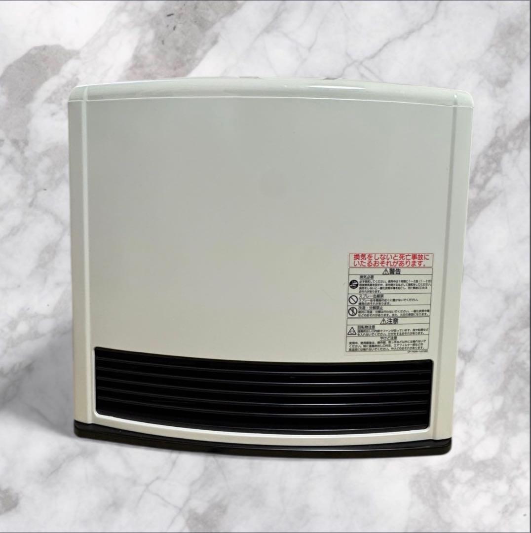 Rinnai ガスファンヒーター RC-M4003E