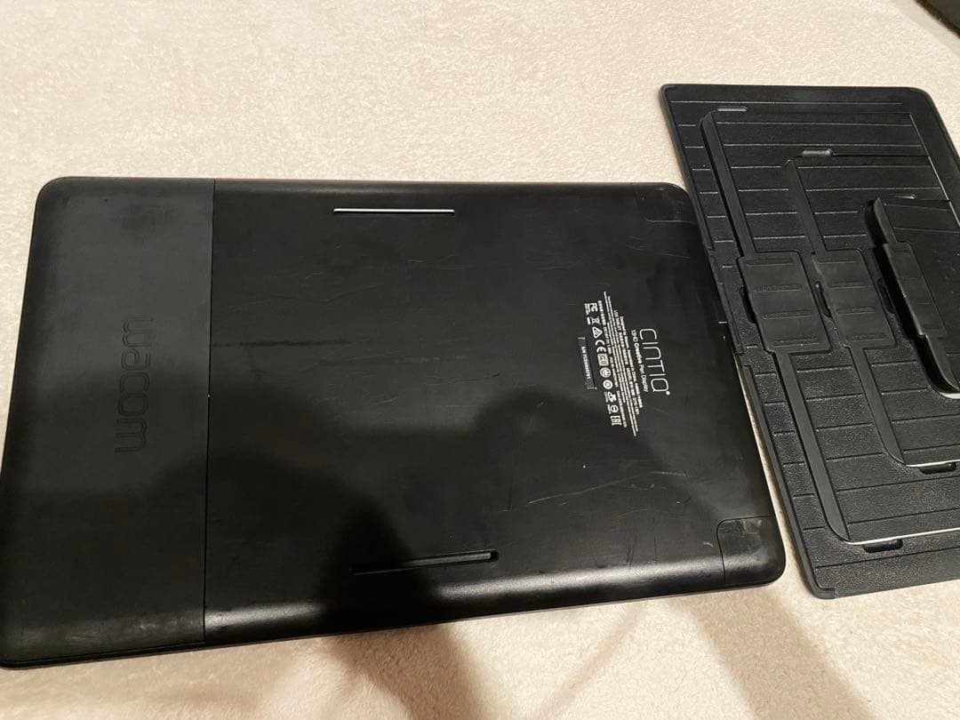 ワコム 液タブ 13.3フルHD Cintiq 13HD DTK-1301/K0