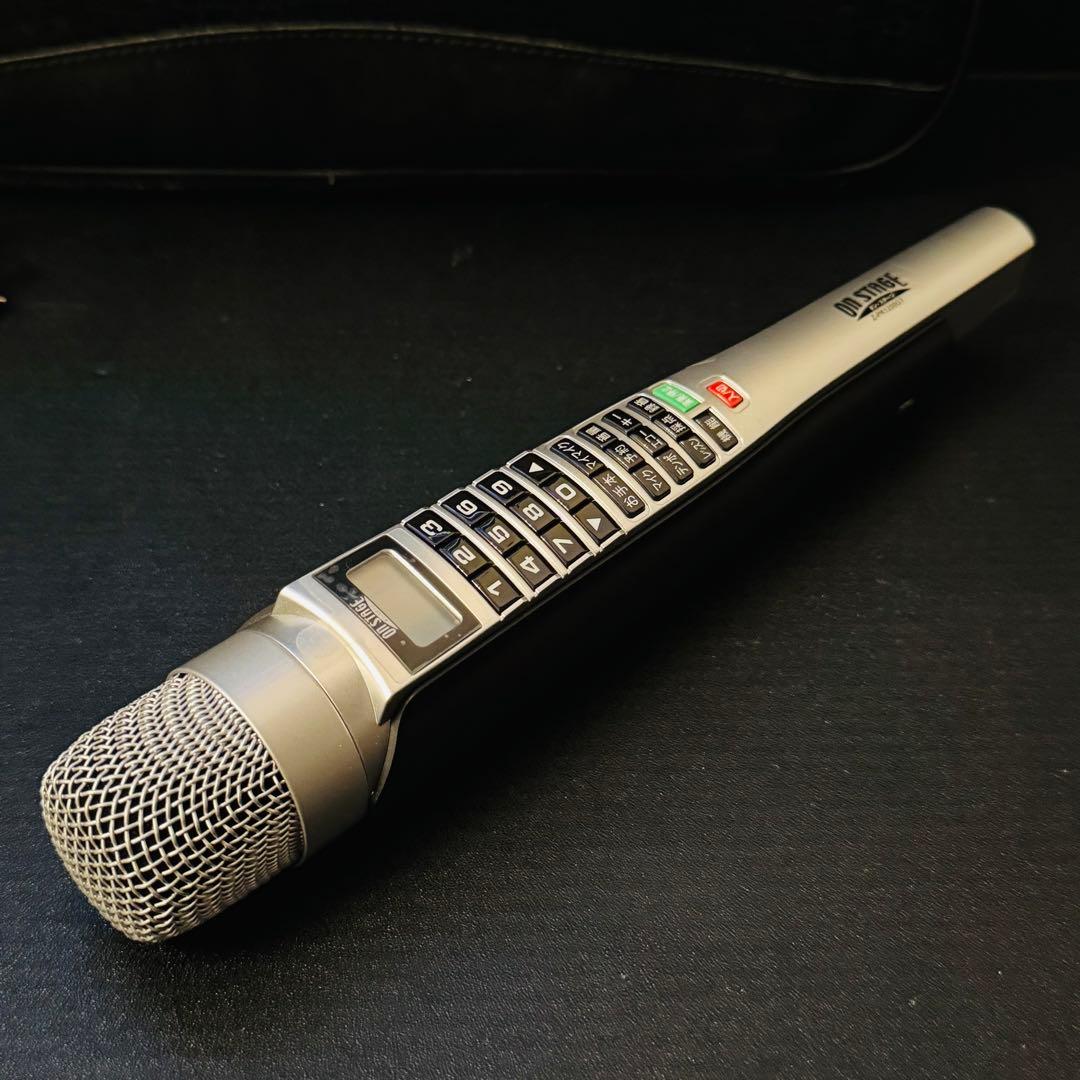 【美品】ON STAGE パーソナルカラオケ Z-PK1200G＋追加チップ