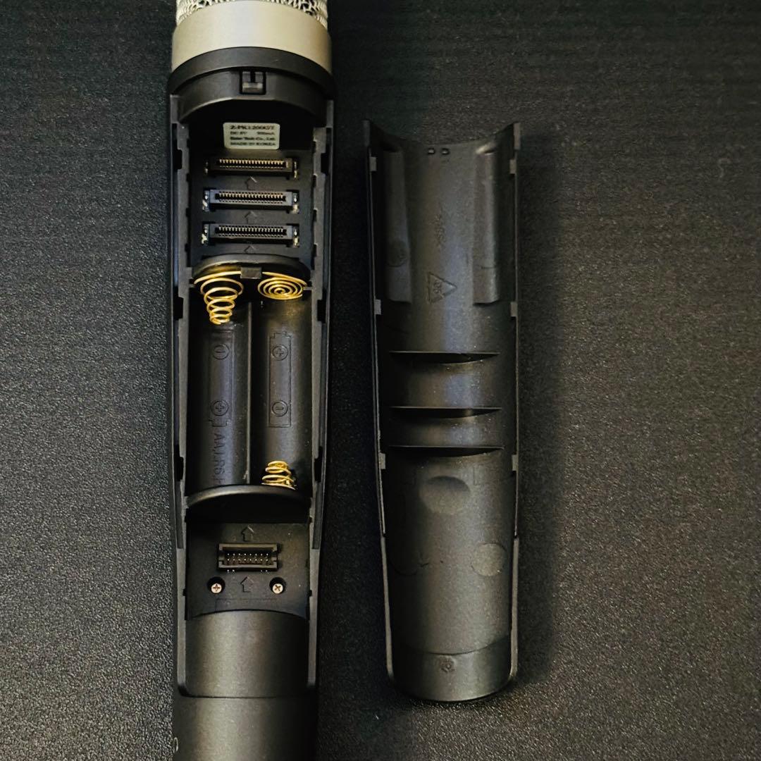 【美品】ON STAGE パーソナルカラオケ Z-PK1200G＋追加チップ