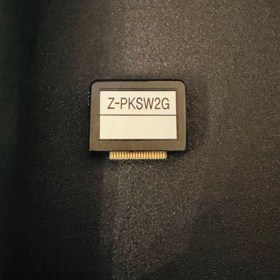 【美品】ON STAGE パーソナルカラオケ Z-PK1200G＋追加チップ