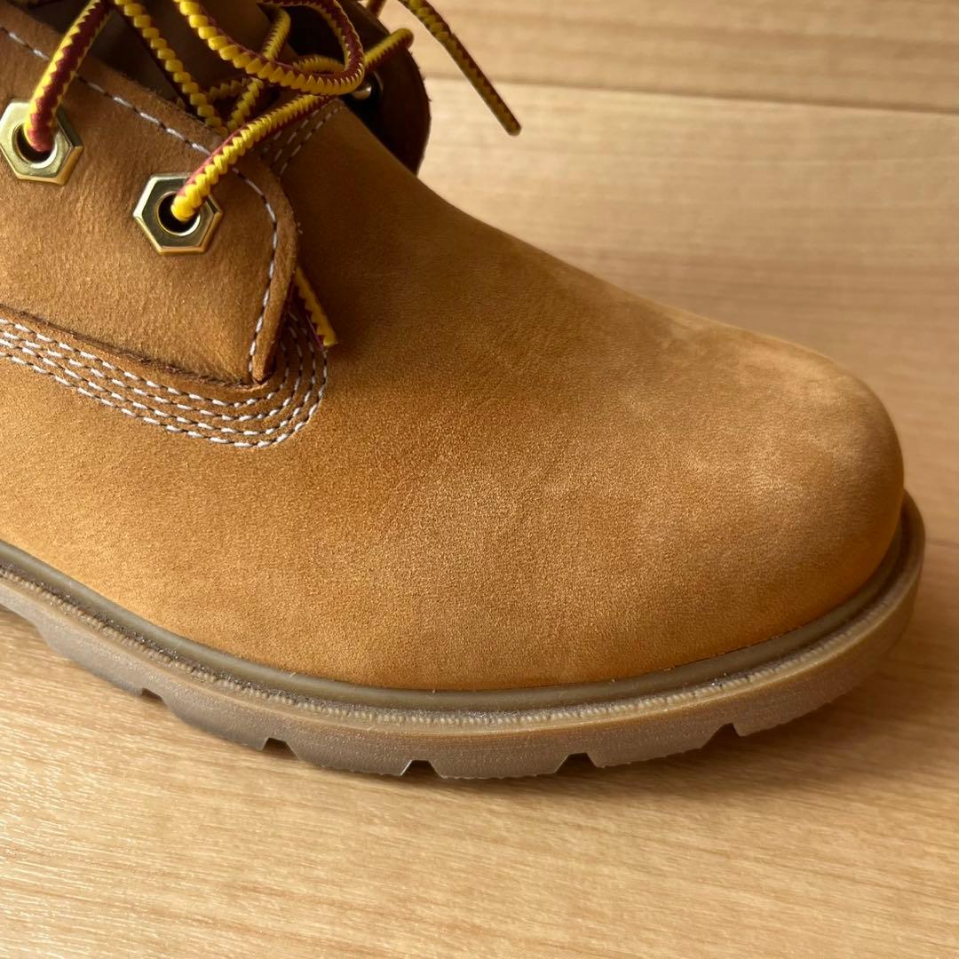 Timberland　レディース　リンデンウッド６インチ ウォータープルーフ