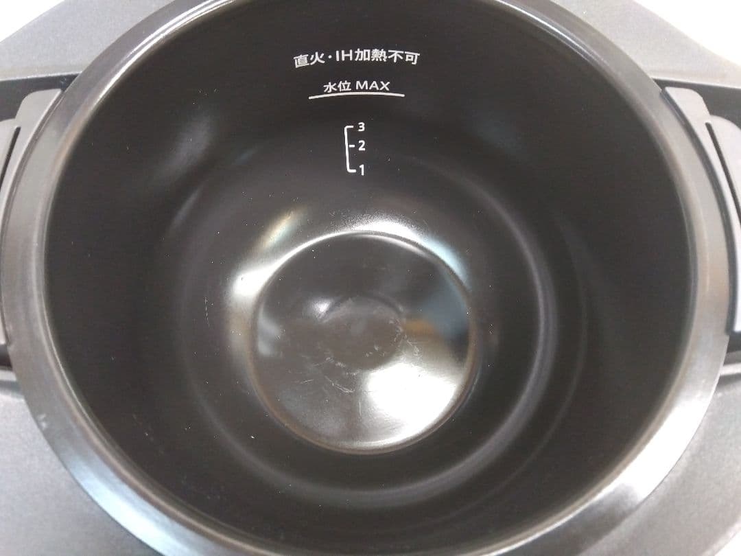 SHARP ヘルシオ ホットクック KN-HW16F-W 20年製