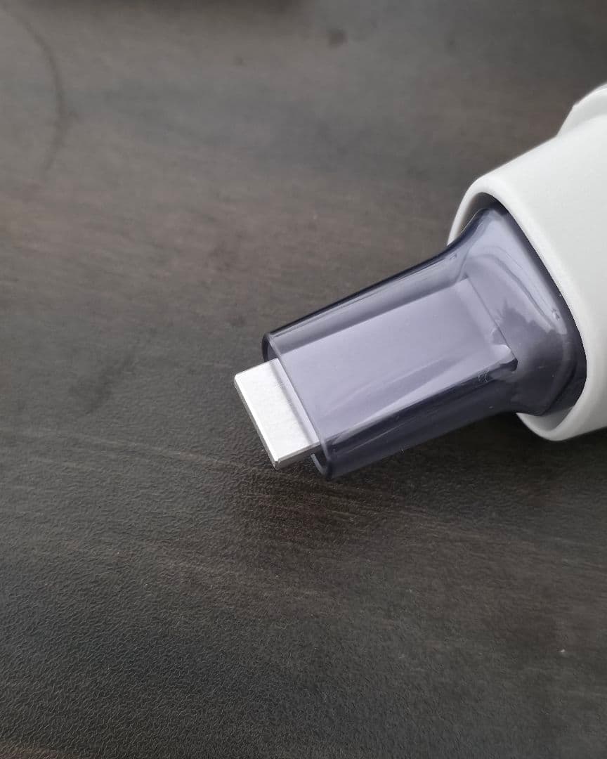 SHARP　超音波ウォッシャー　UW-X1-S　シルバー　美品