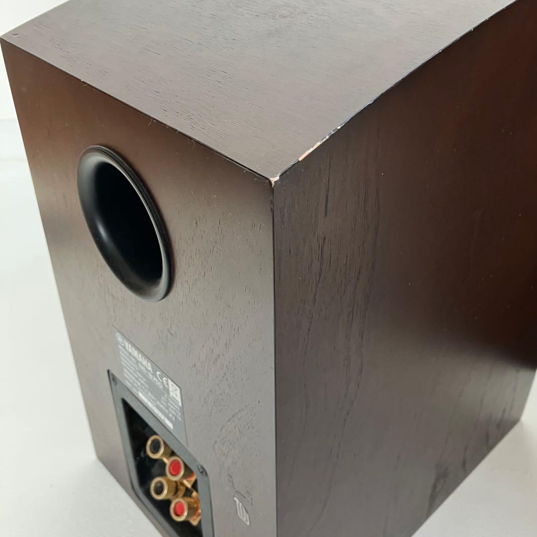 YAMAHA スピーカー NS-B750 ブラウン