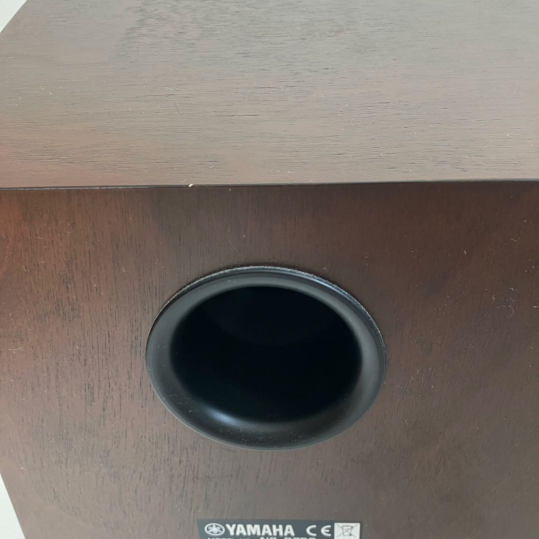 YAMAHA スピーカー NS-B750 ブラウン