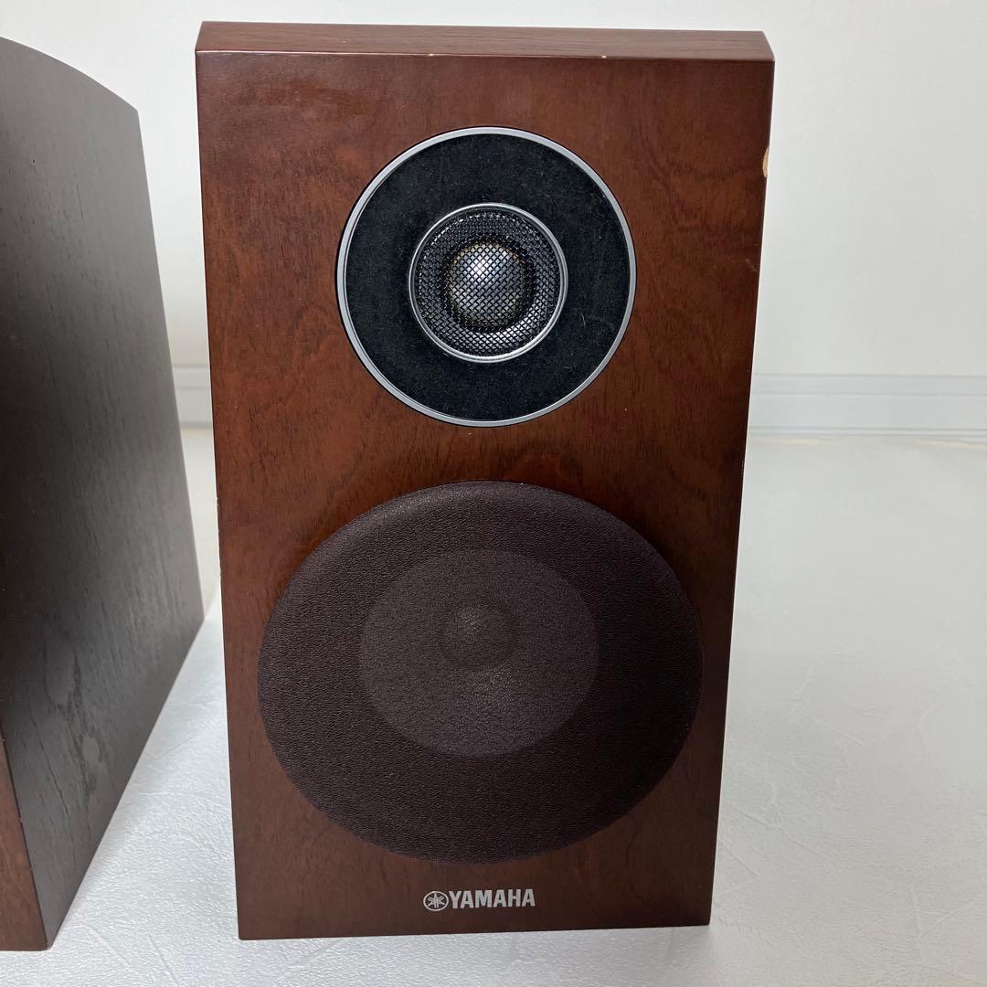 YAMAHA スピーカー NS-B750 ブラウン