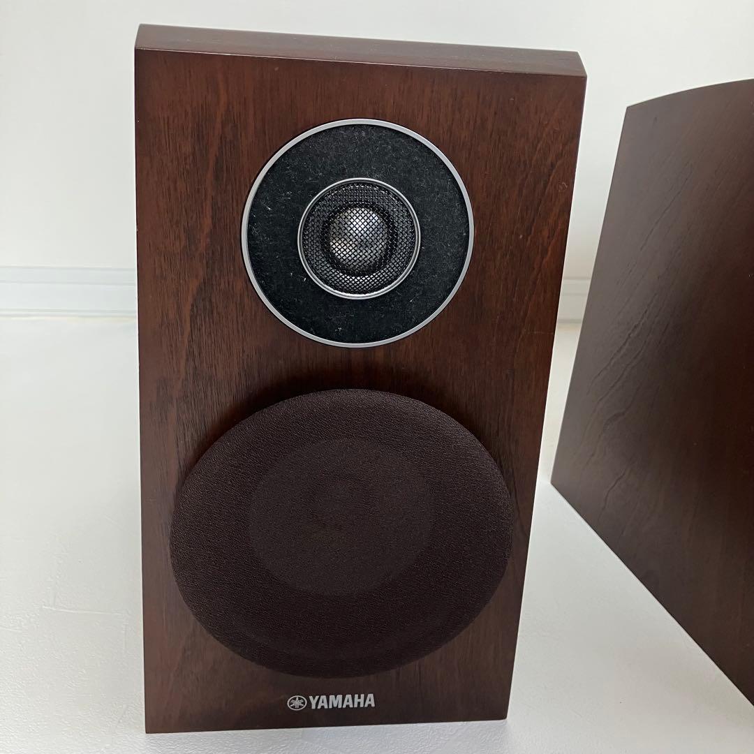 YAMAHA スピーカー NS-B750 ブラウン