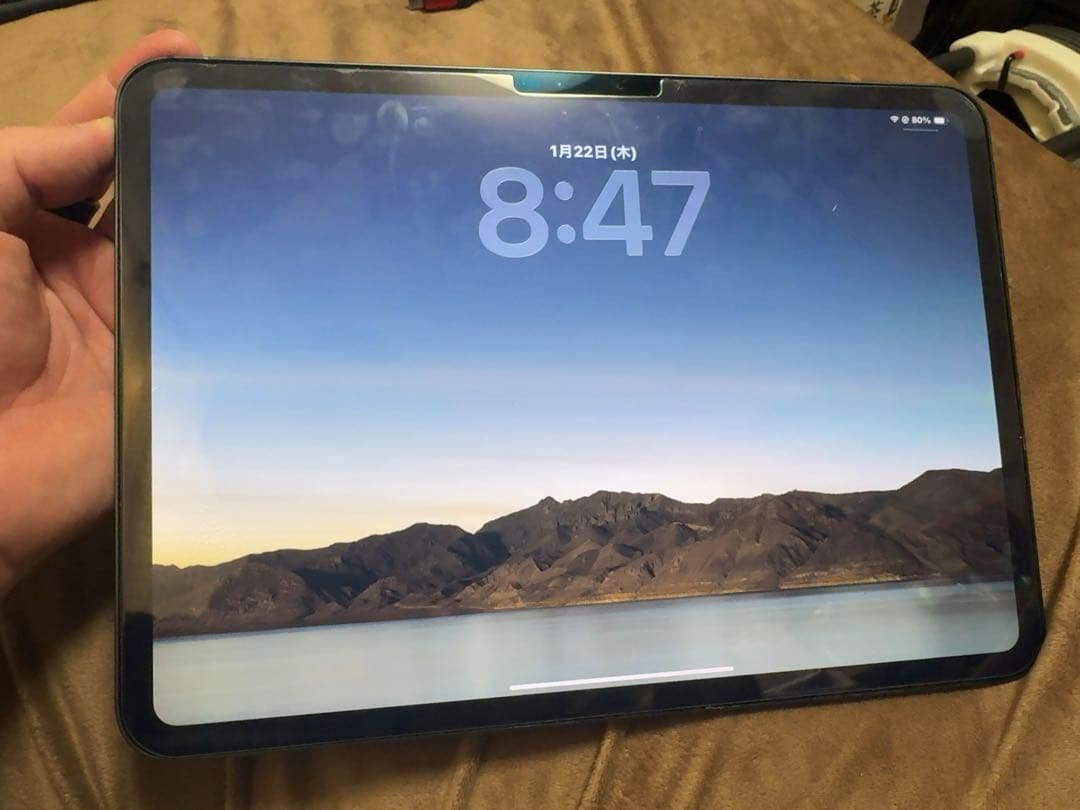 iPad pro 11インチ M4