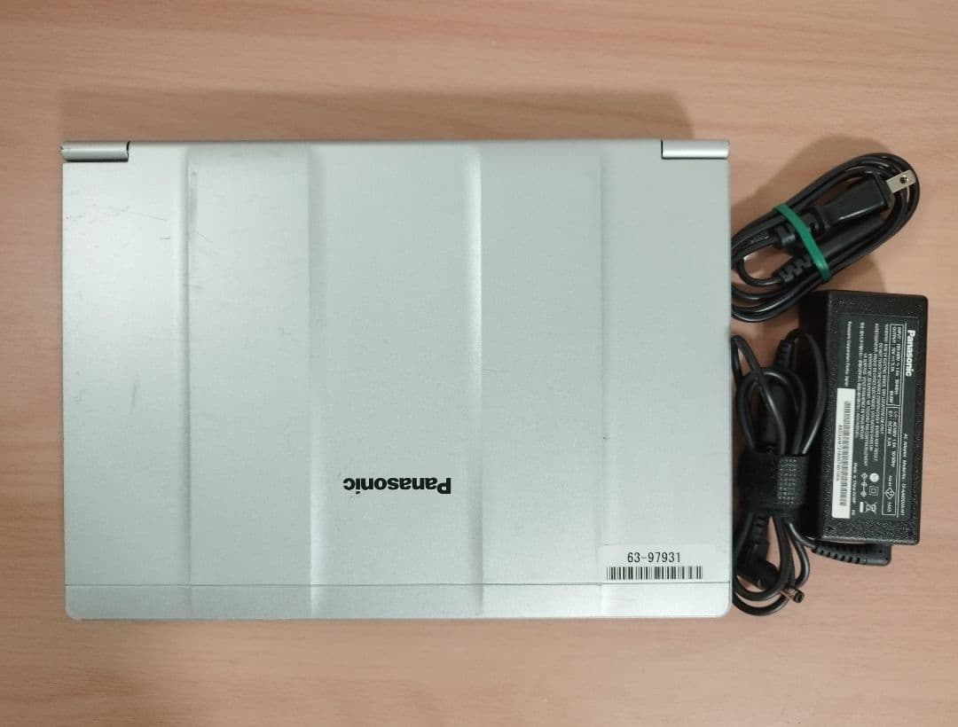 レッツノートCF-SV9 win11 i5/8GB/256GB/office付②