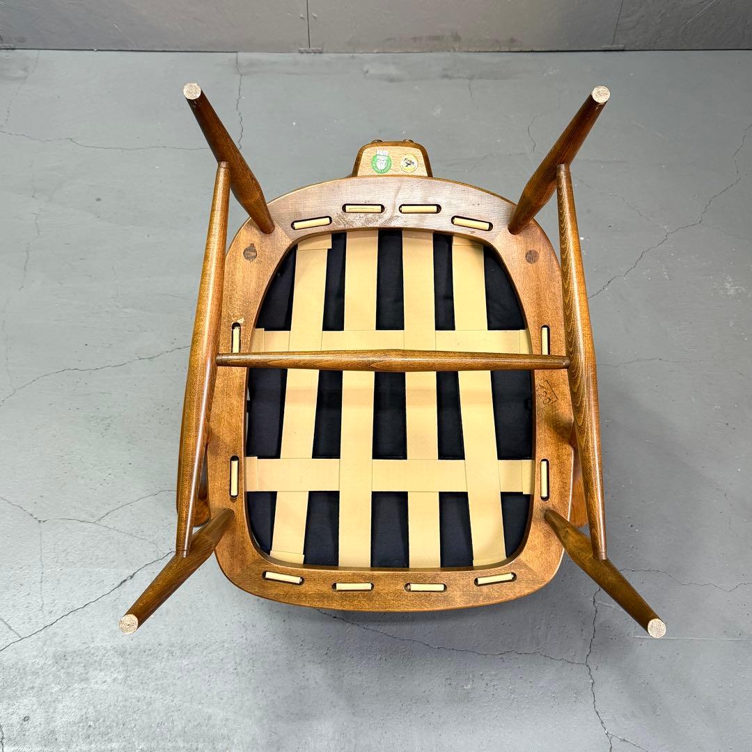 ERCOL(アーコール)エバーグリーンチェア(401)