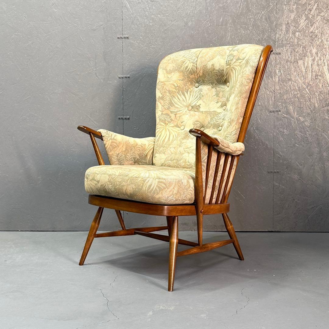 ERCOL(アーコール)エバーグリーンチェア(401)