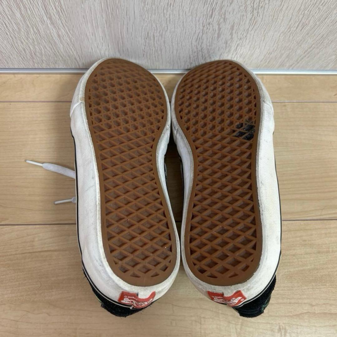 シュプリーム　バンズ スニーカー　Sk8 - Hi Pro SKULL 27㎝