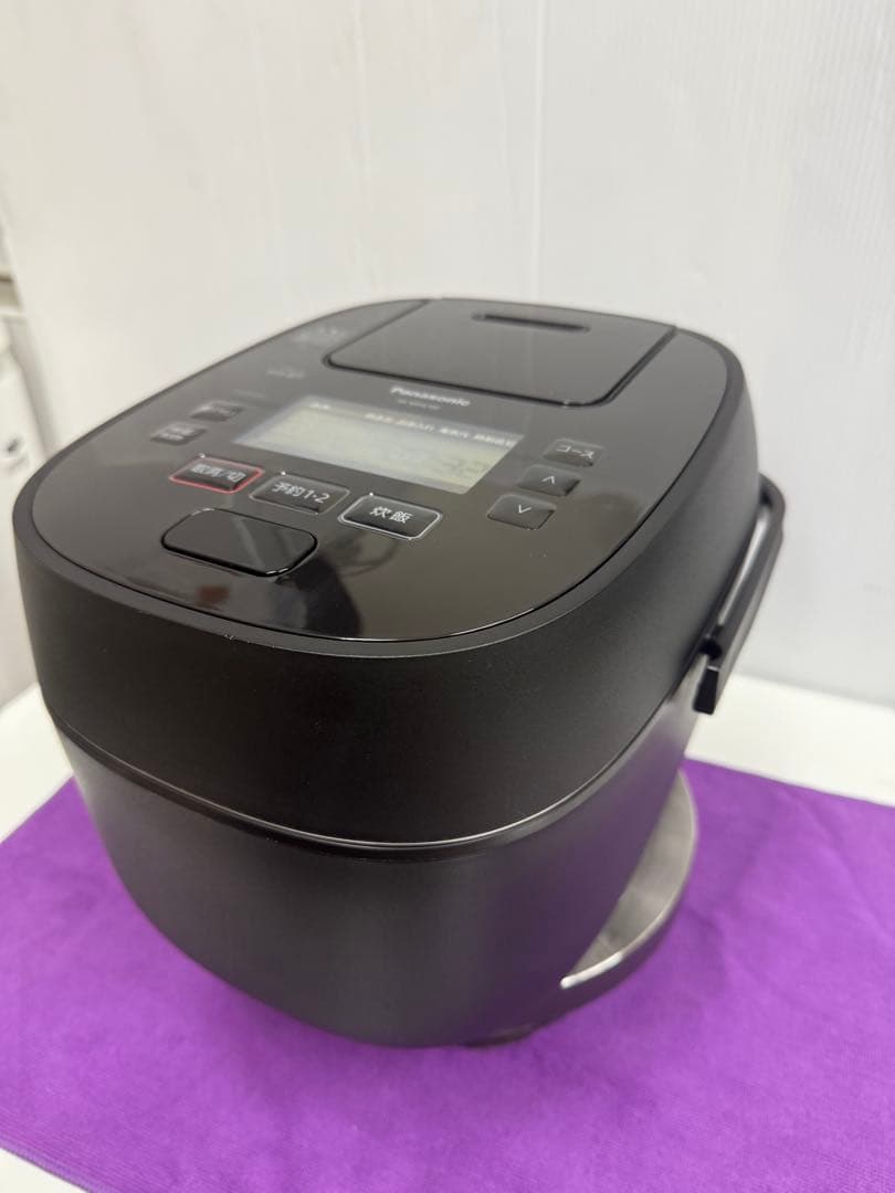 Panasonic 炊飯器 SR-MPA100 1.0L 可変圧力IH