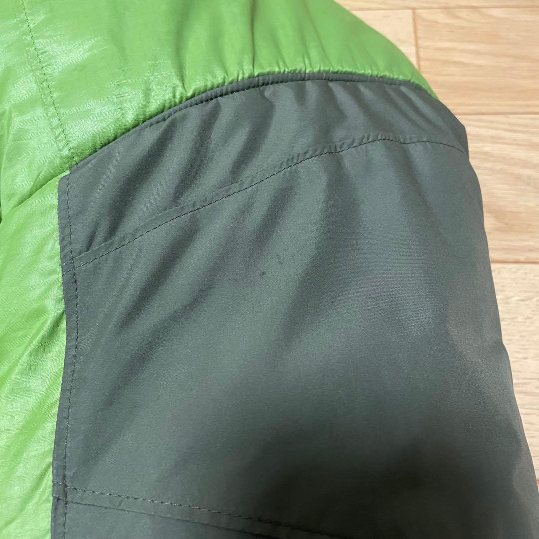 patagonia パタゴニア ダスパーカー ゲッコウグリーン