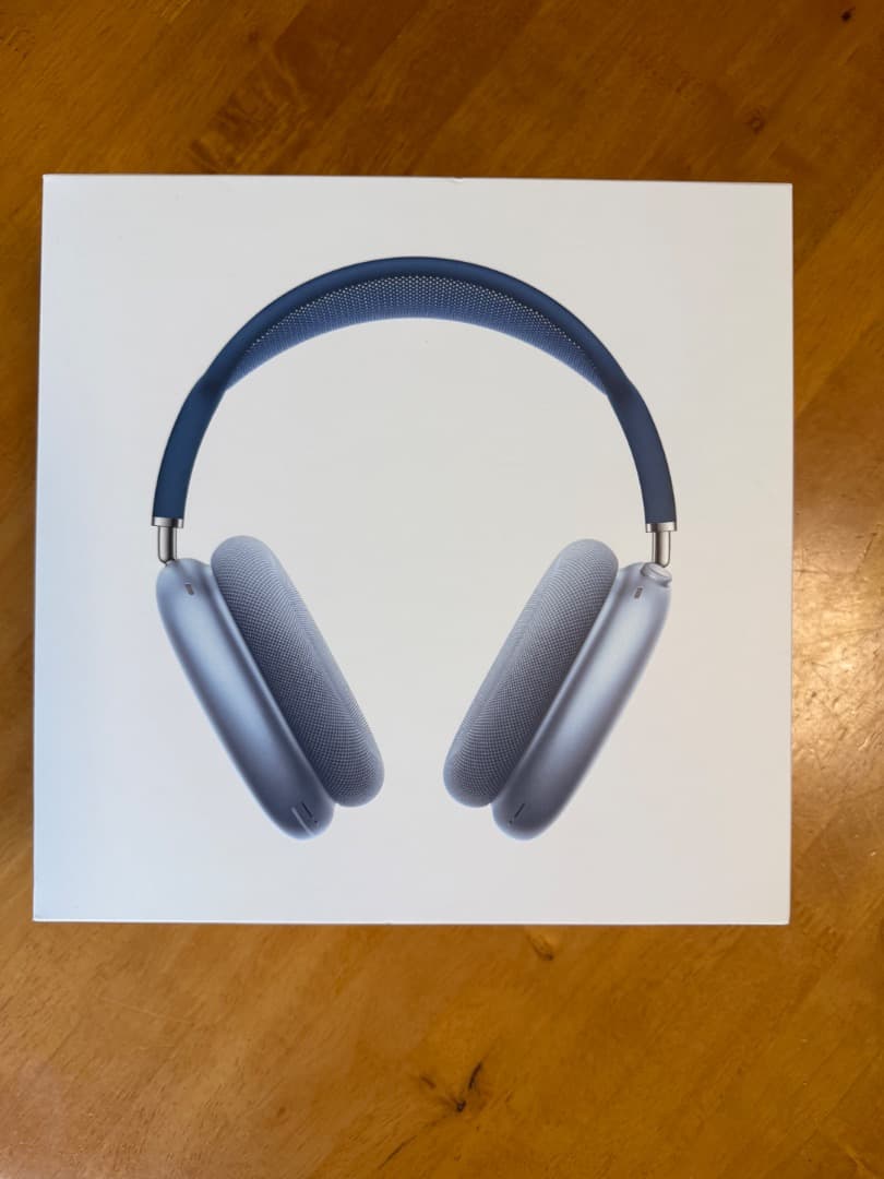 AirPods Max 第1世代 ブルー