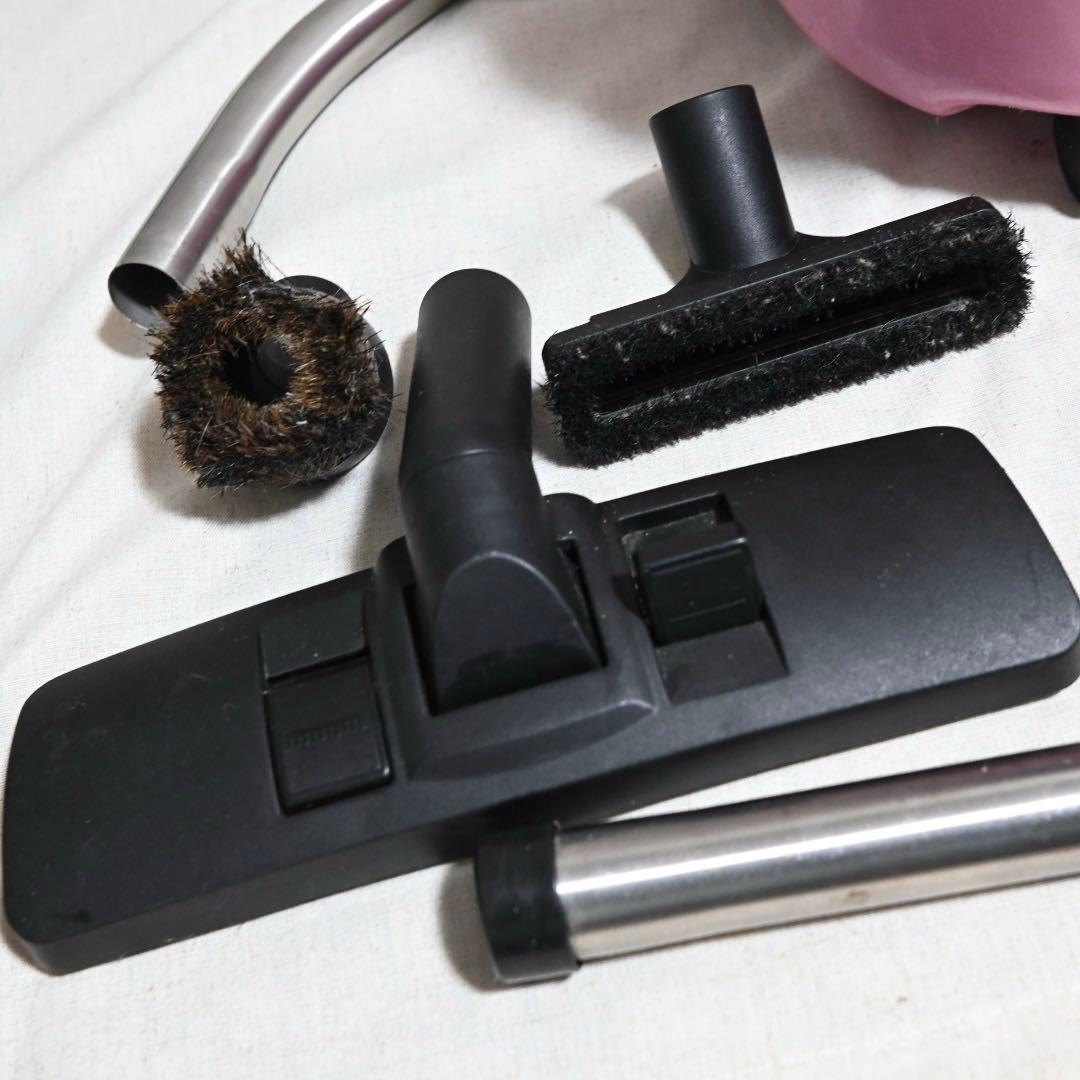 Hetty キャニスター掃除機 本体　ヘティ