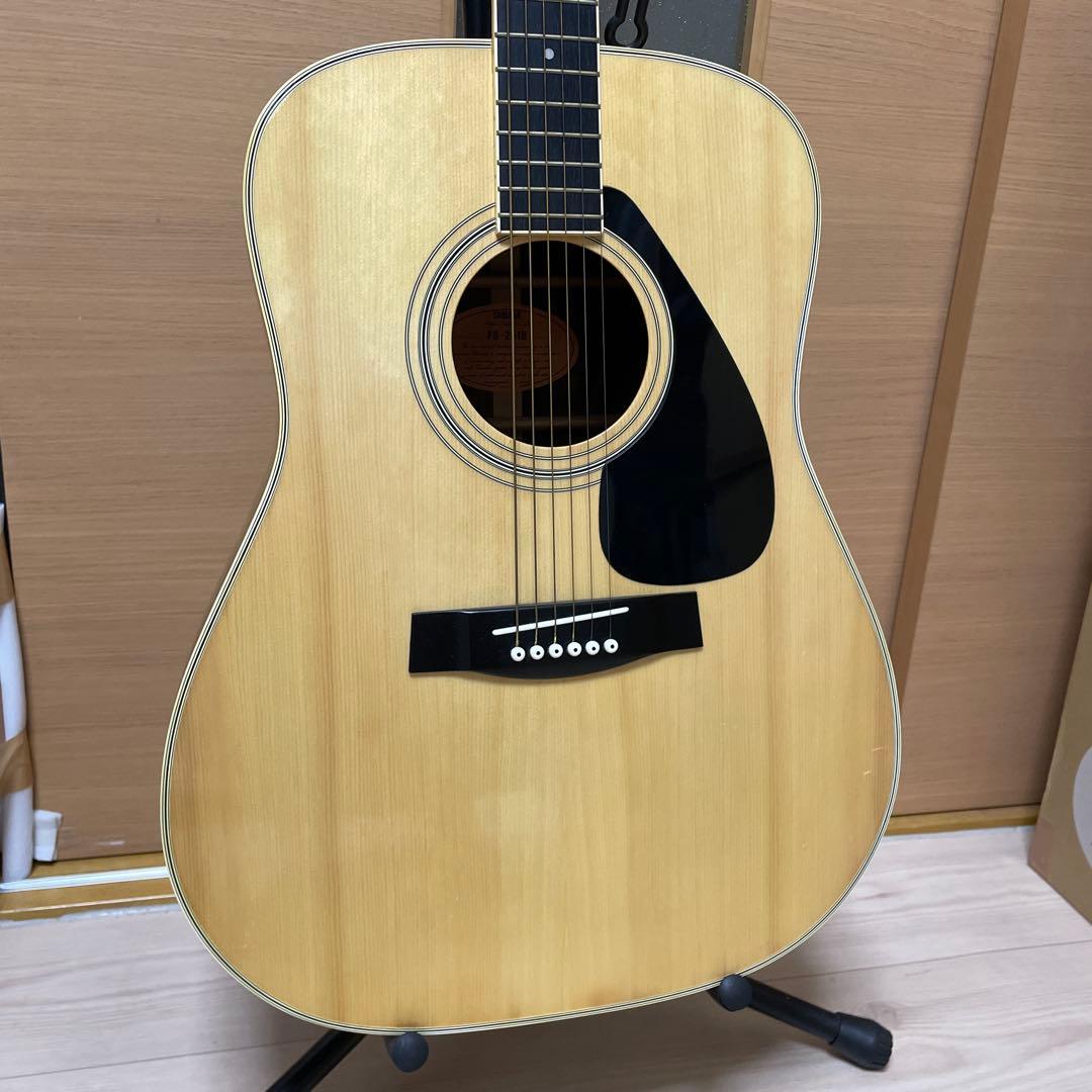 YAMAHA FG-251B ギター　ハードケース付