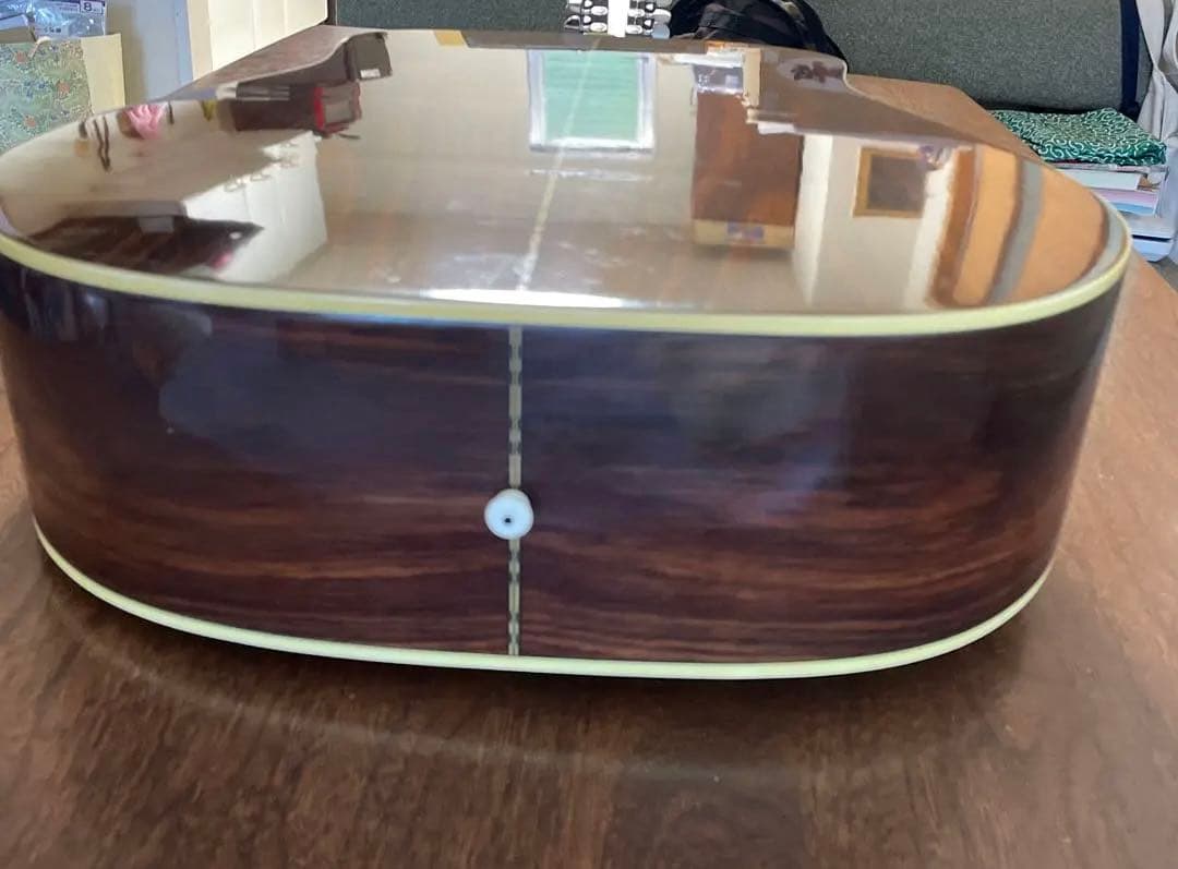 YAMAHA FG-251B ギター　ハードケース付