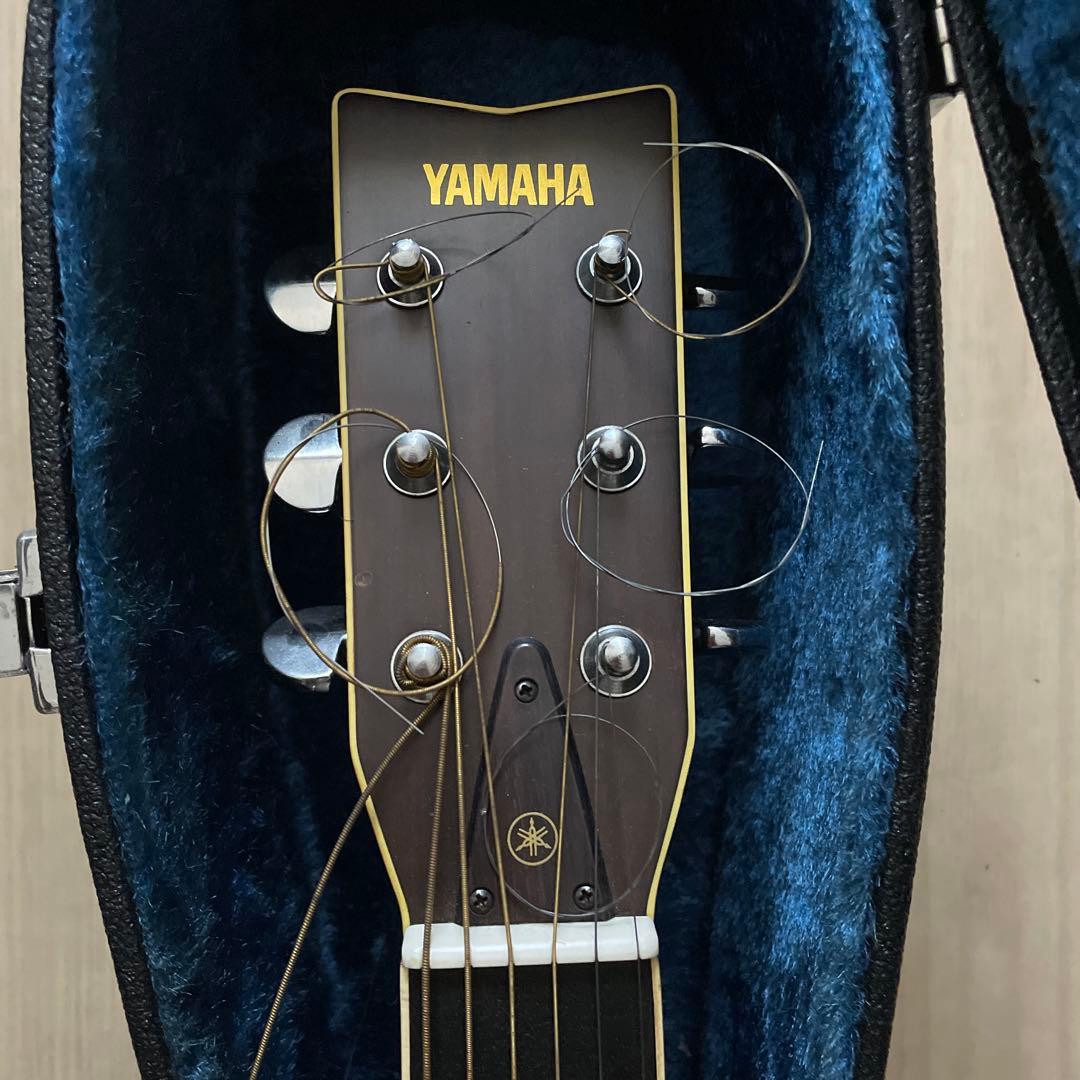 YAMAHA FG-251B ギター　ハードケース付