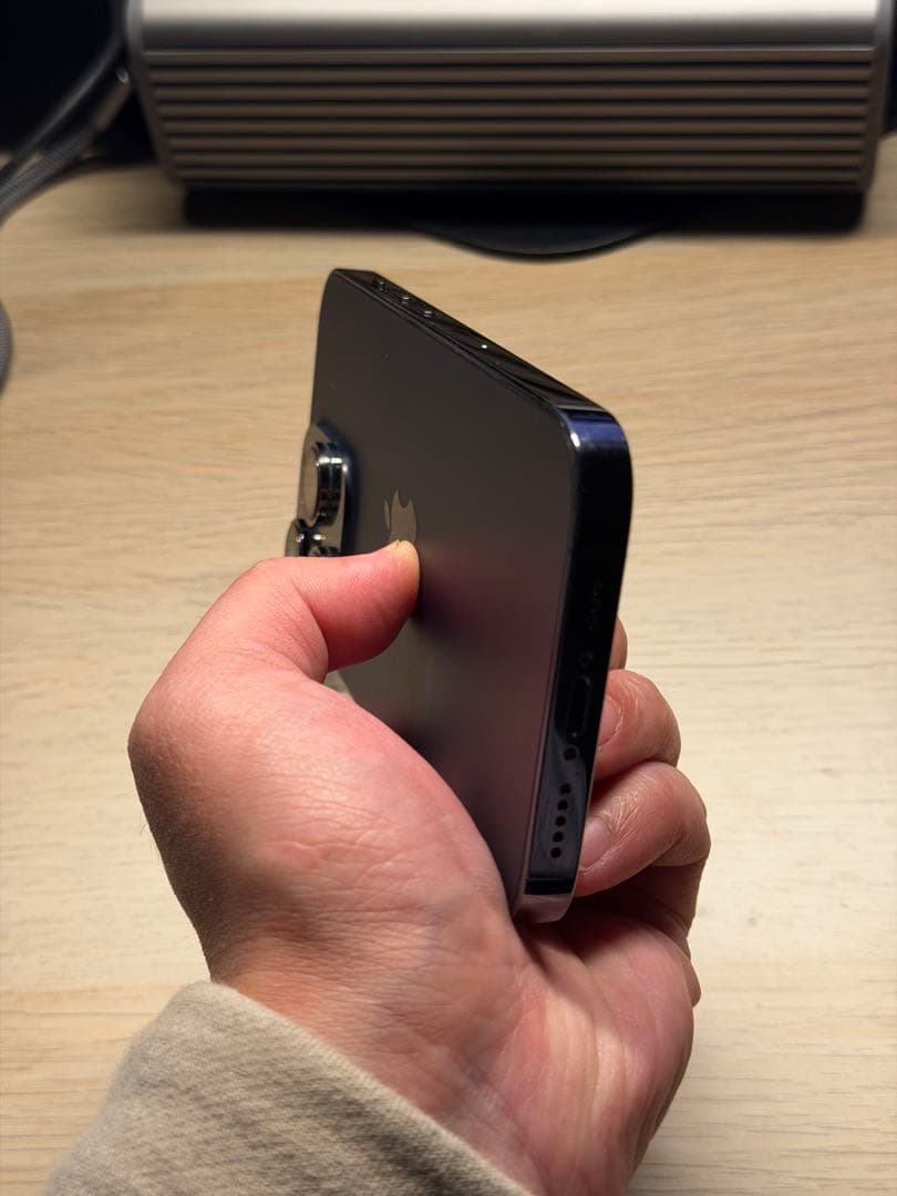 iPhone 14 Pro 256GB ディープパープル SIMフリー (中国版