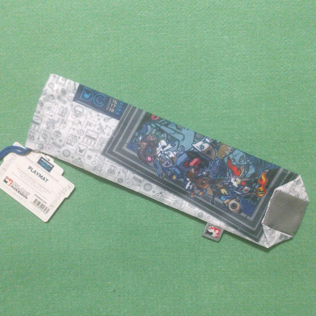 【イベント限定】WCS2019 ワシントン大会 プレイマット①