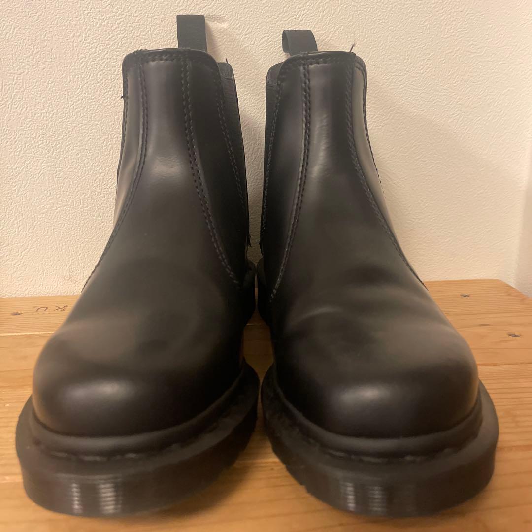 ドクターマーチン　ブラック チェルシーブーツ 5 UK