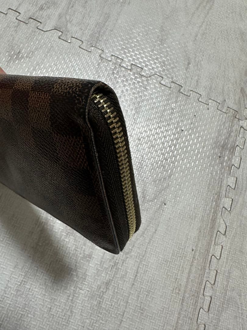 ルイヴィトン LOUIS VUITTONジッピーウォレット N41661 長財布