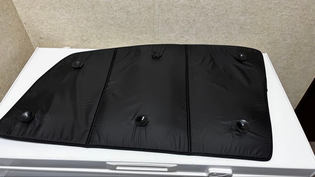 趣味職人　ノアヴォクシー80系　車中泊サンシェード