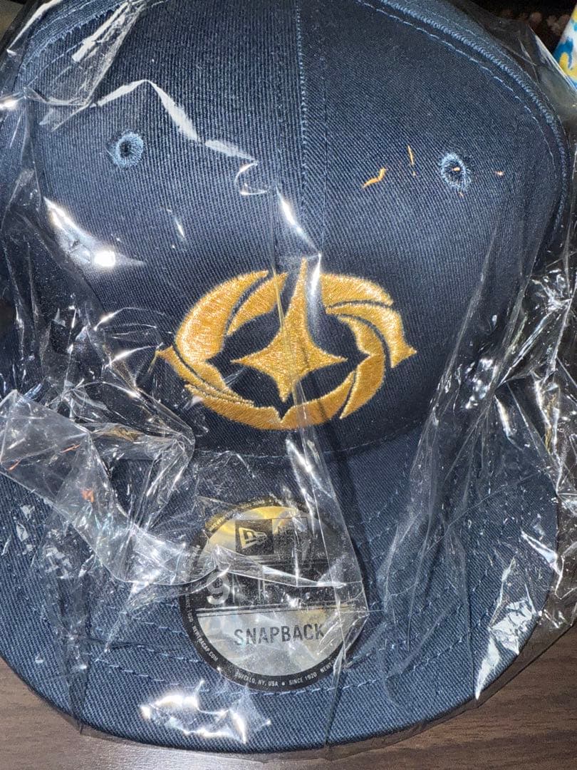 【未開封】ロルカナ公式キャップ