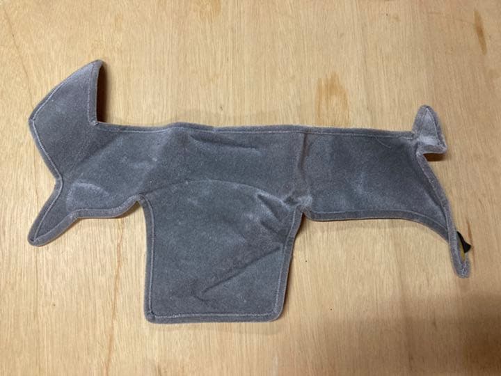 ムーンアイズダッシュマット　TCRエスティマ用