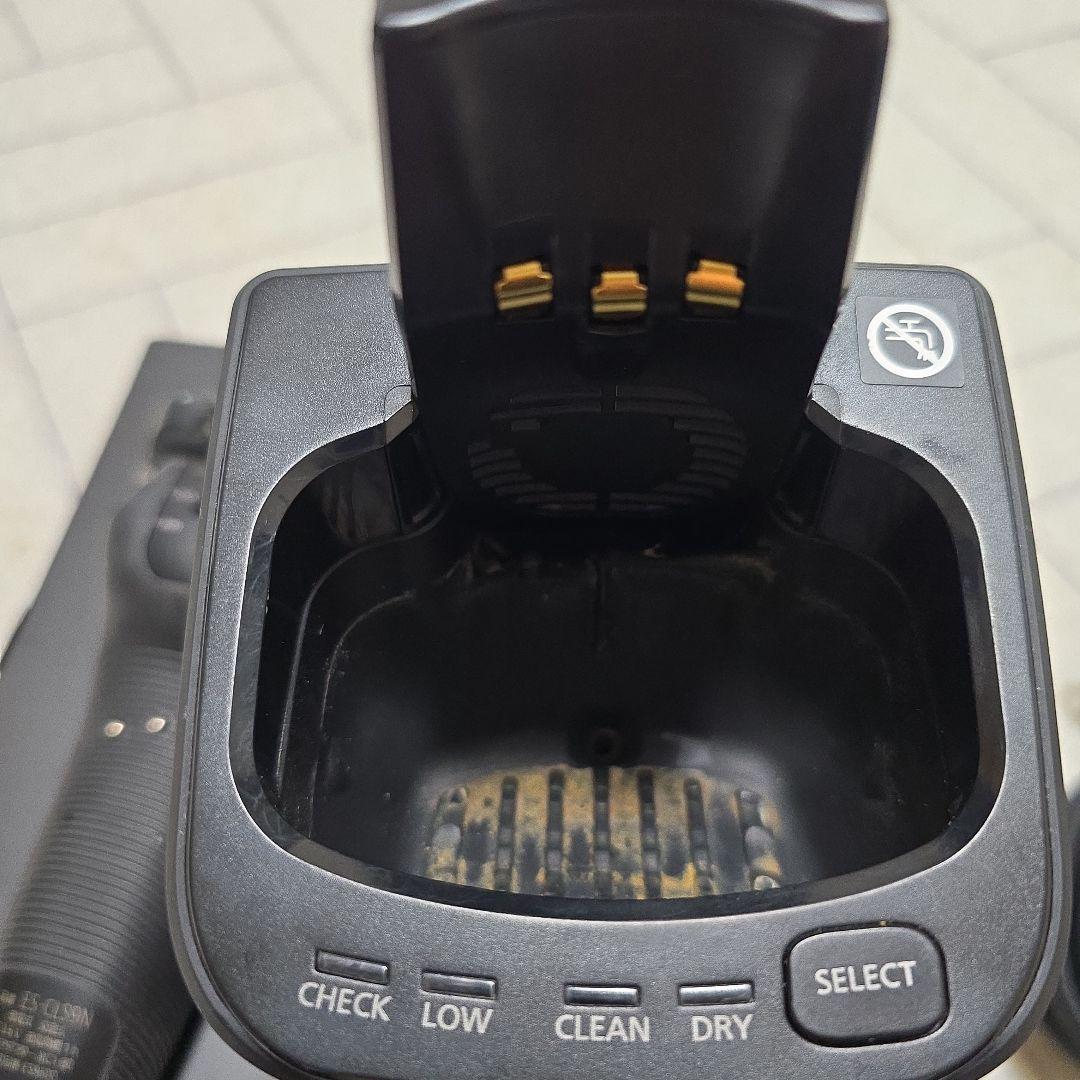 Panasonic ES_CLS9N_K　ラムダッシュ6枚刃 クラフトブラック