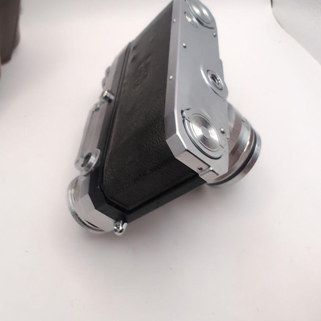 美品 コンタックス CONTAX III A Sonnar 50mm f1.5