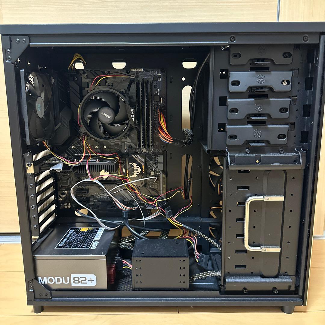 lovetina【注意！不具合あり】自作PC　Ryzen9 5950X搭載