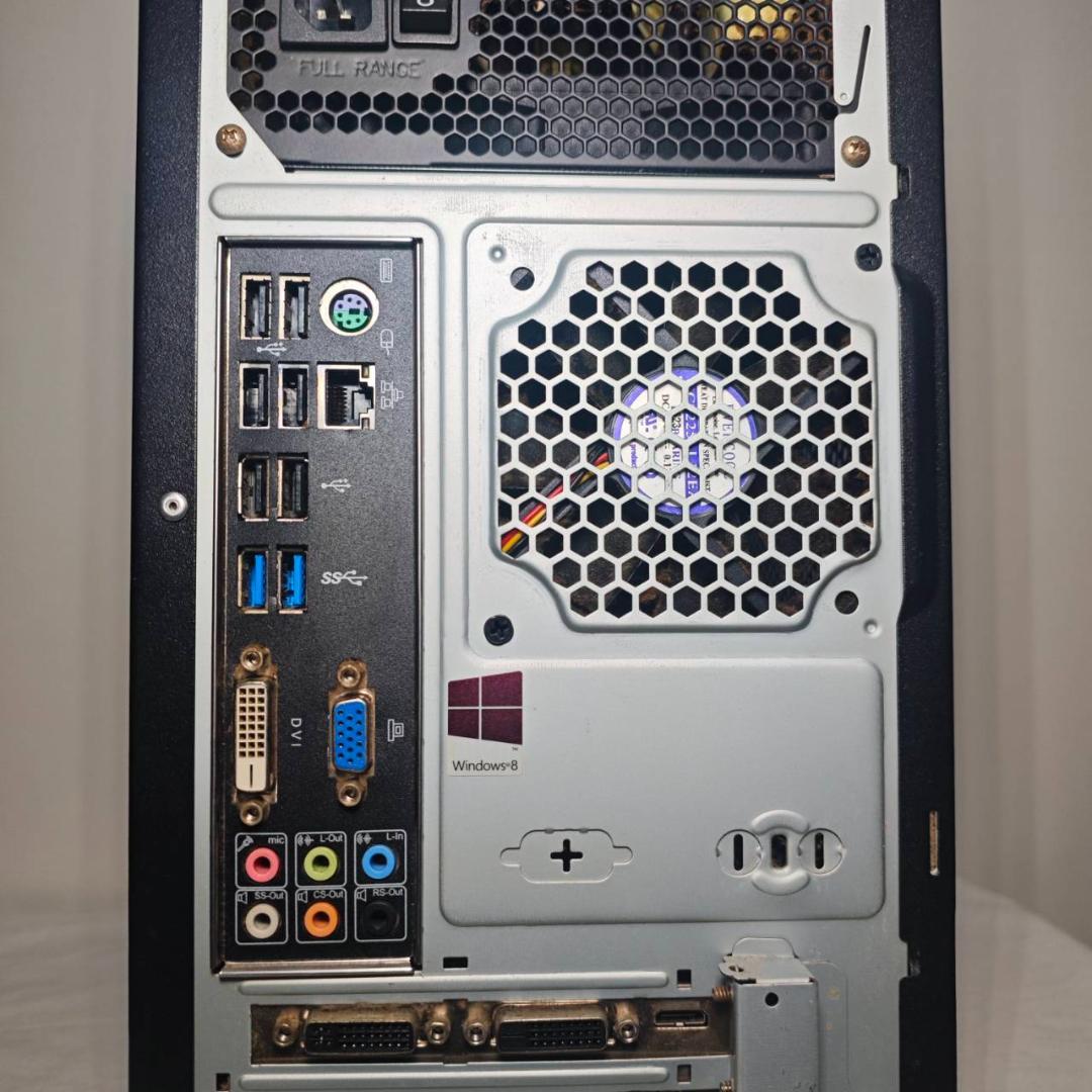 ゲーミングPC/core i7/500GB/GTXグラボ/マウスコンピューター