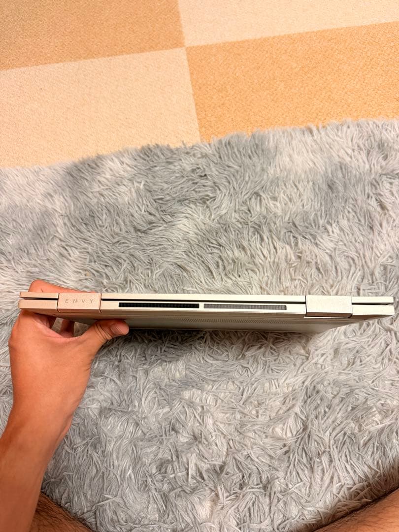 HP ENVY x360 Convertible i3 11gen+ ペン