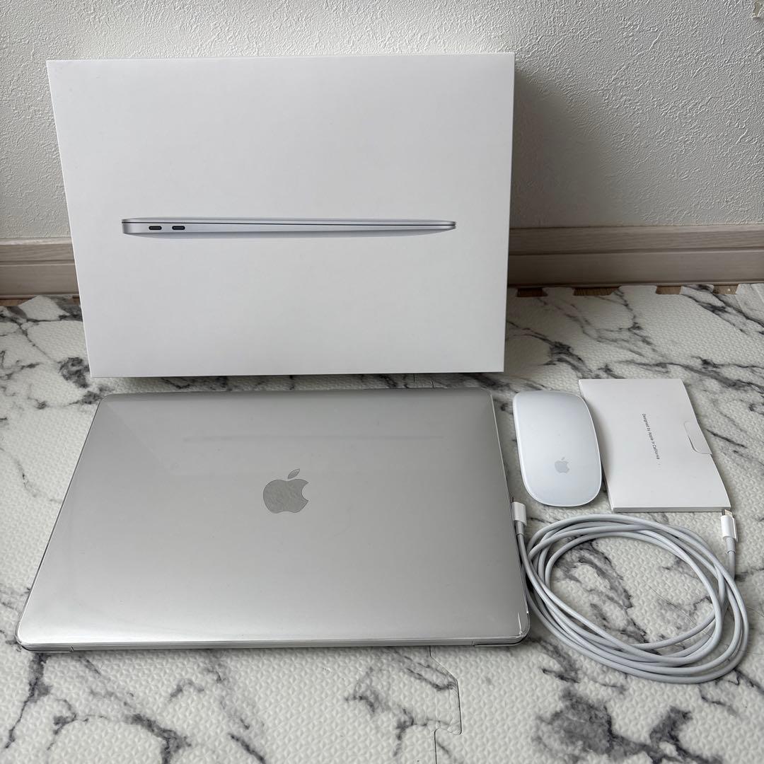 MacBook Air 13 M1メモリ16GB Magic Mouse付き