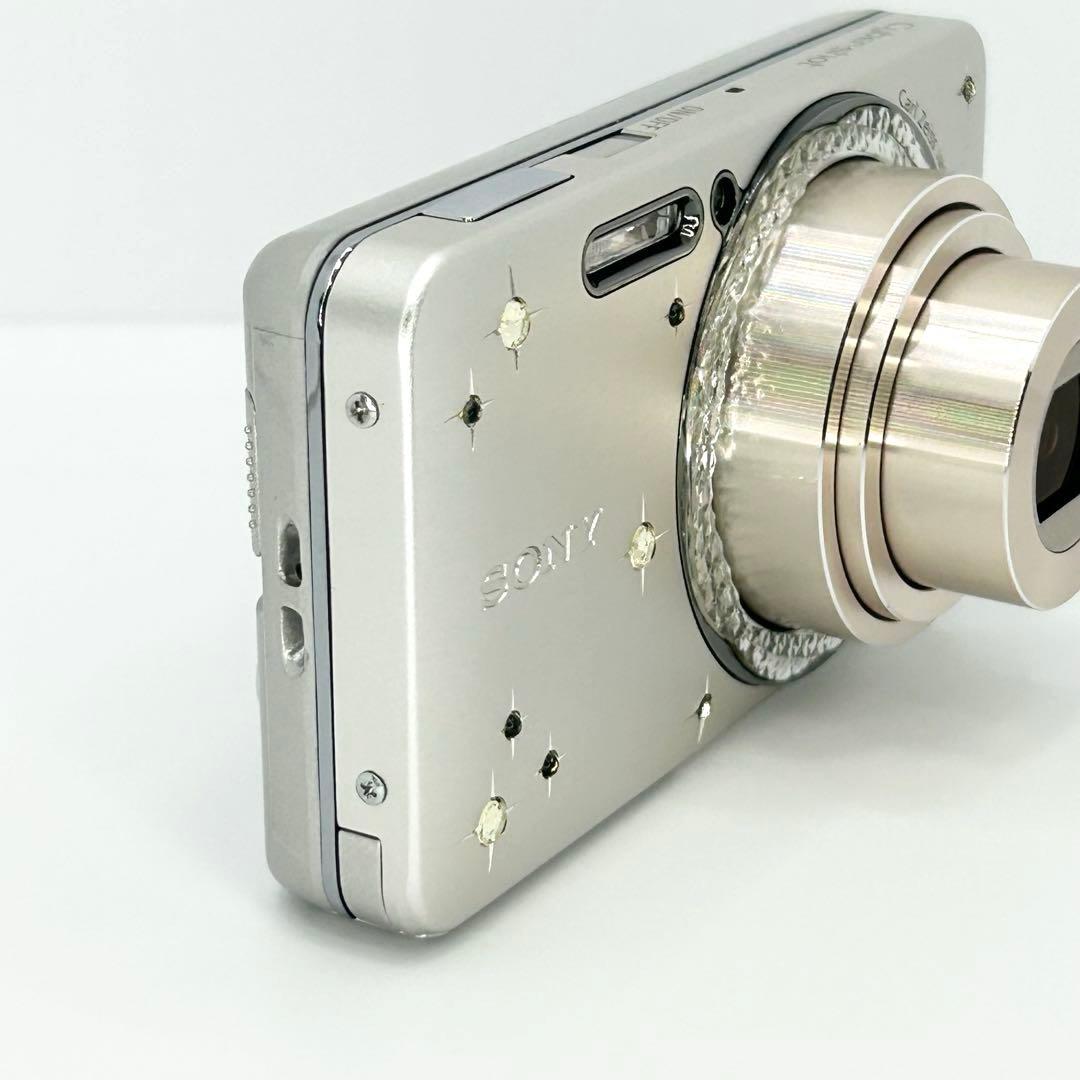 ✨希少✨美品✨SONY DSC-W570D Cyber-shot デジタルカメラ