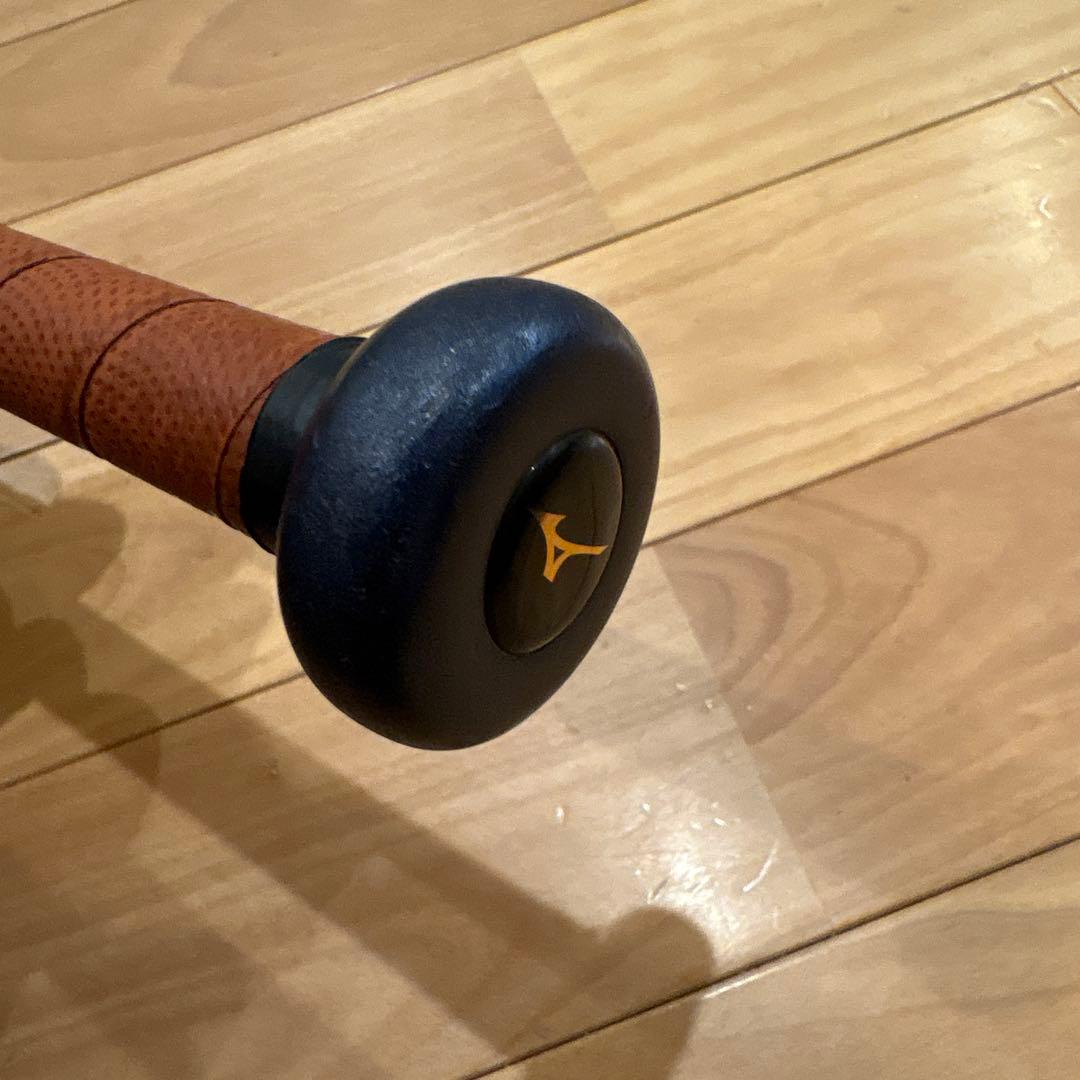 ミズノ ビヨンドマックスレガシー 少年用 ミドル 76センチ