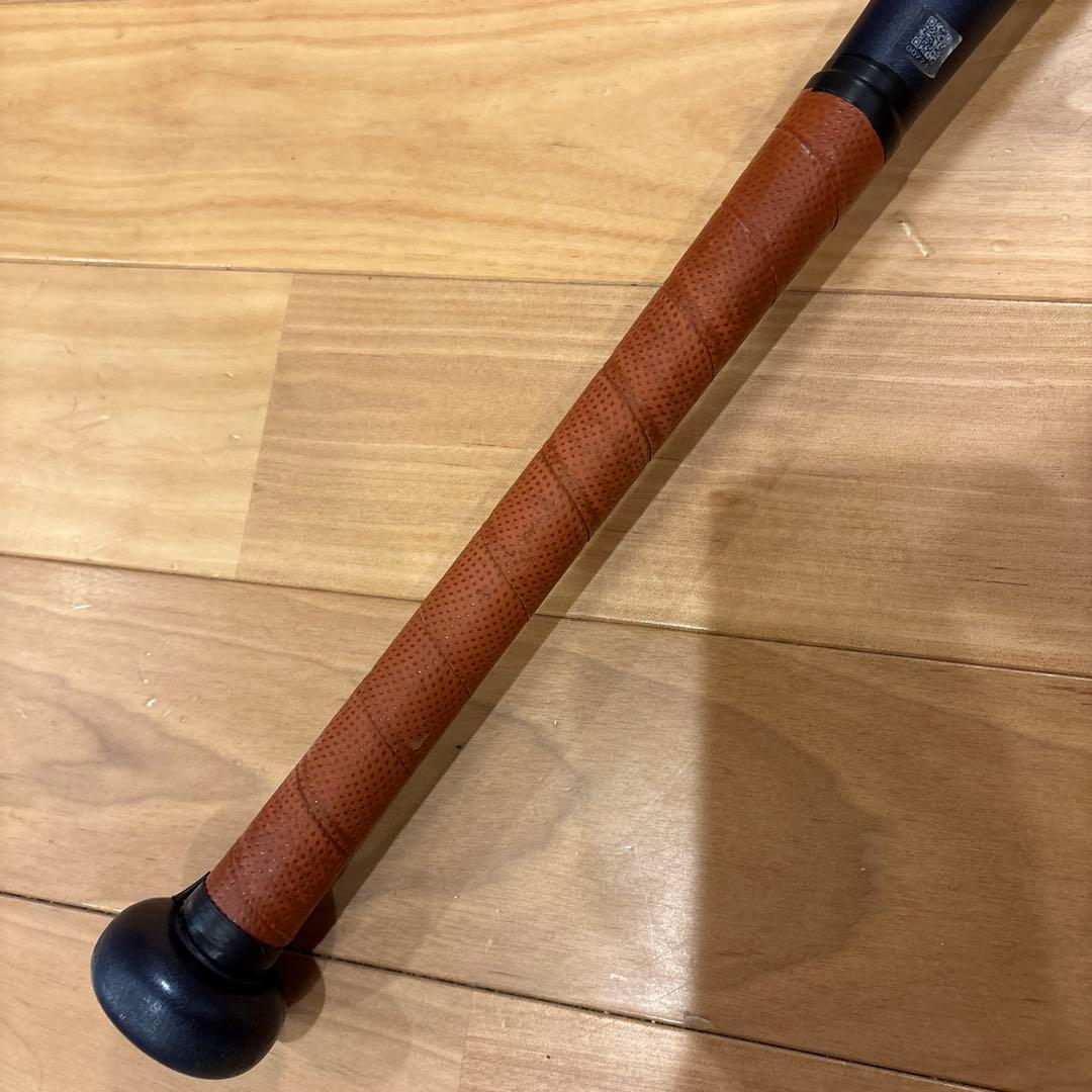 ミズノ ビヨンドマックスレガシー 少年用 ミドル 76センチ