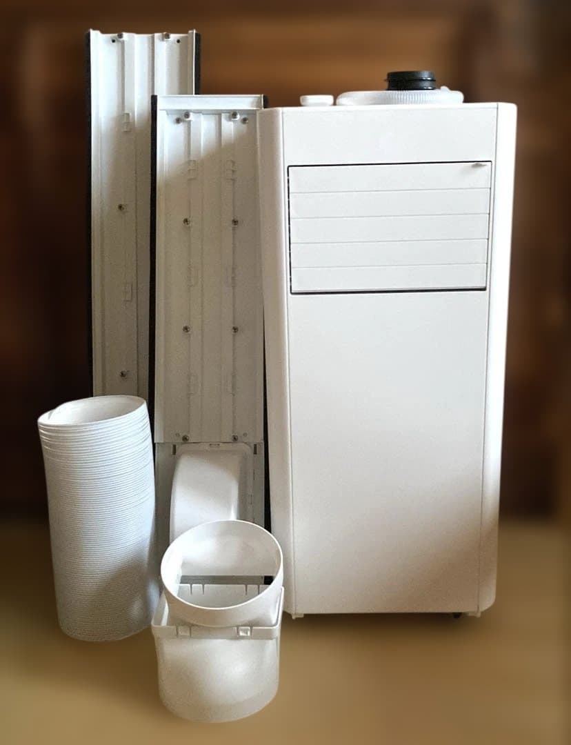 2025年8月購入　アイリスオーヤマ スポットクーラー　IPP-2225U