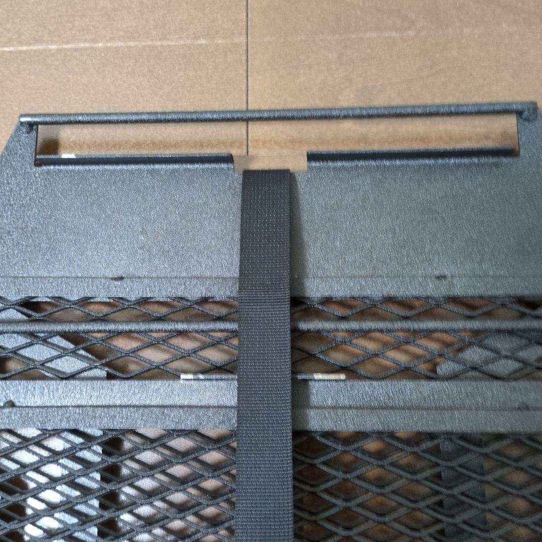 週末値下げ)ネイチャートーンズ ヴァーサティルスタンドブラック イージーハンガー