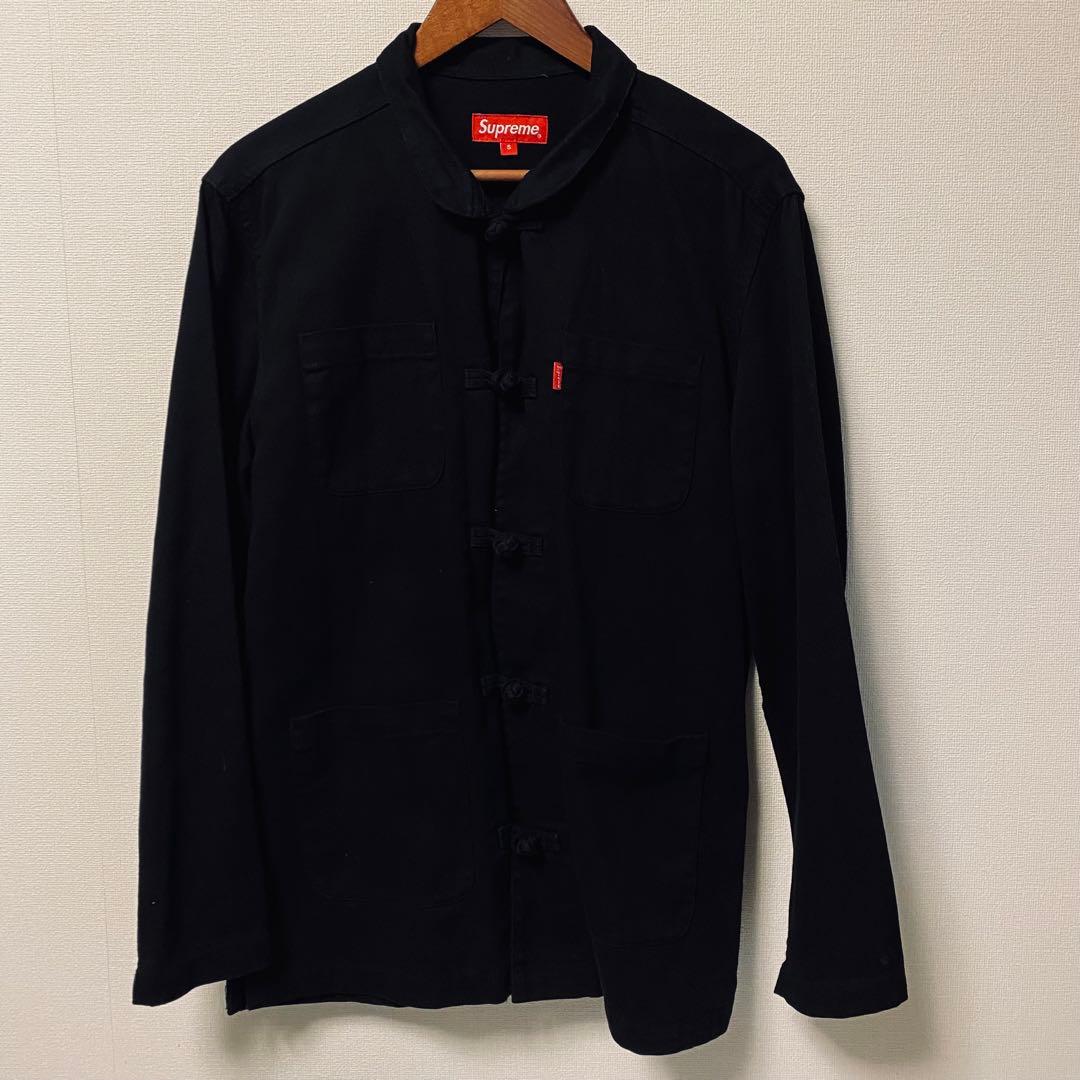 Supreme Kung Fu Jacket カンフージャケット 2014SS
