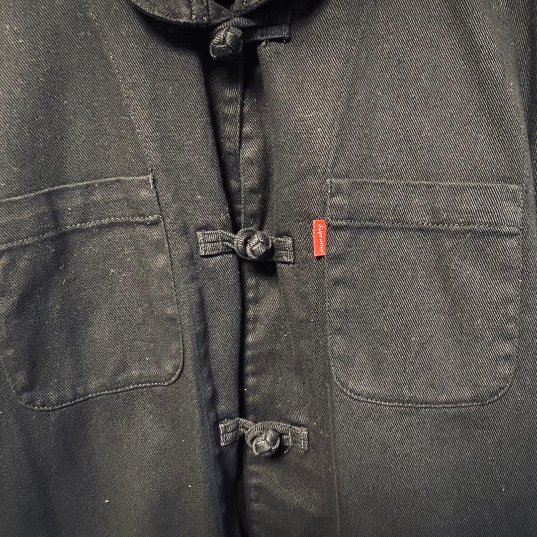 Supreme Kung Fu Jacket カンフージャケット 2014SS