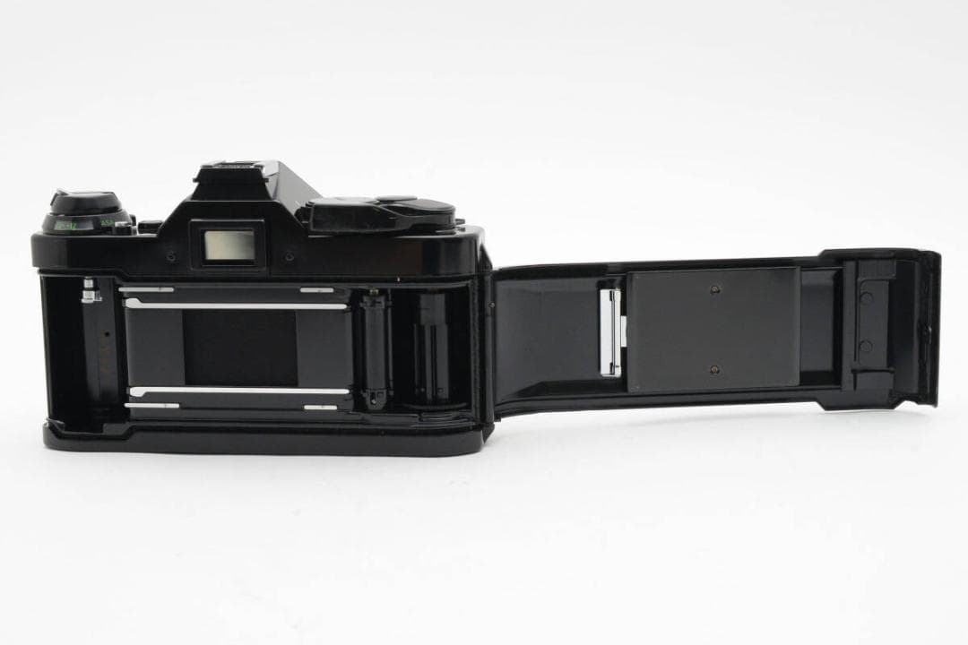 フィルムカメラ Canon AE-1 PROGRAM NEWFD 50mm F1.8 #1242