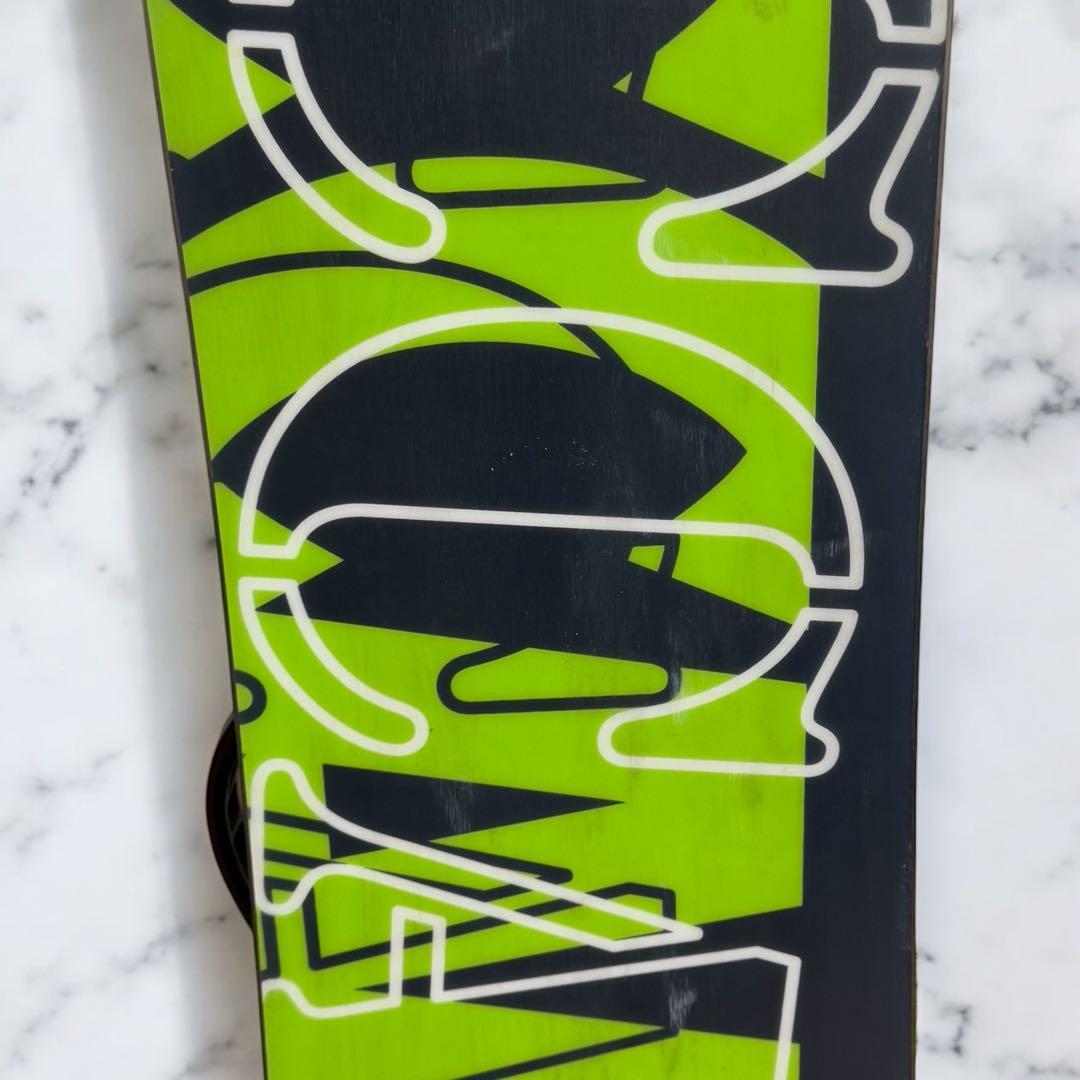 スノーボード SPOON TECCAM 155 M3 MX-9