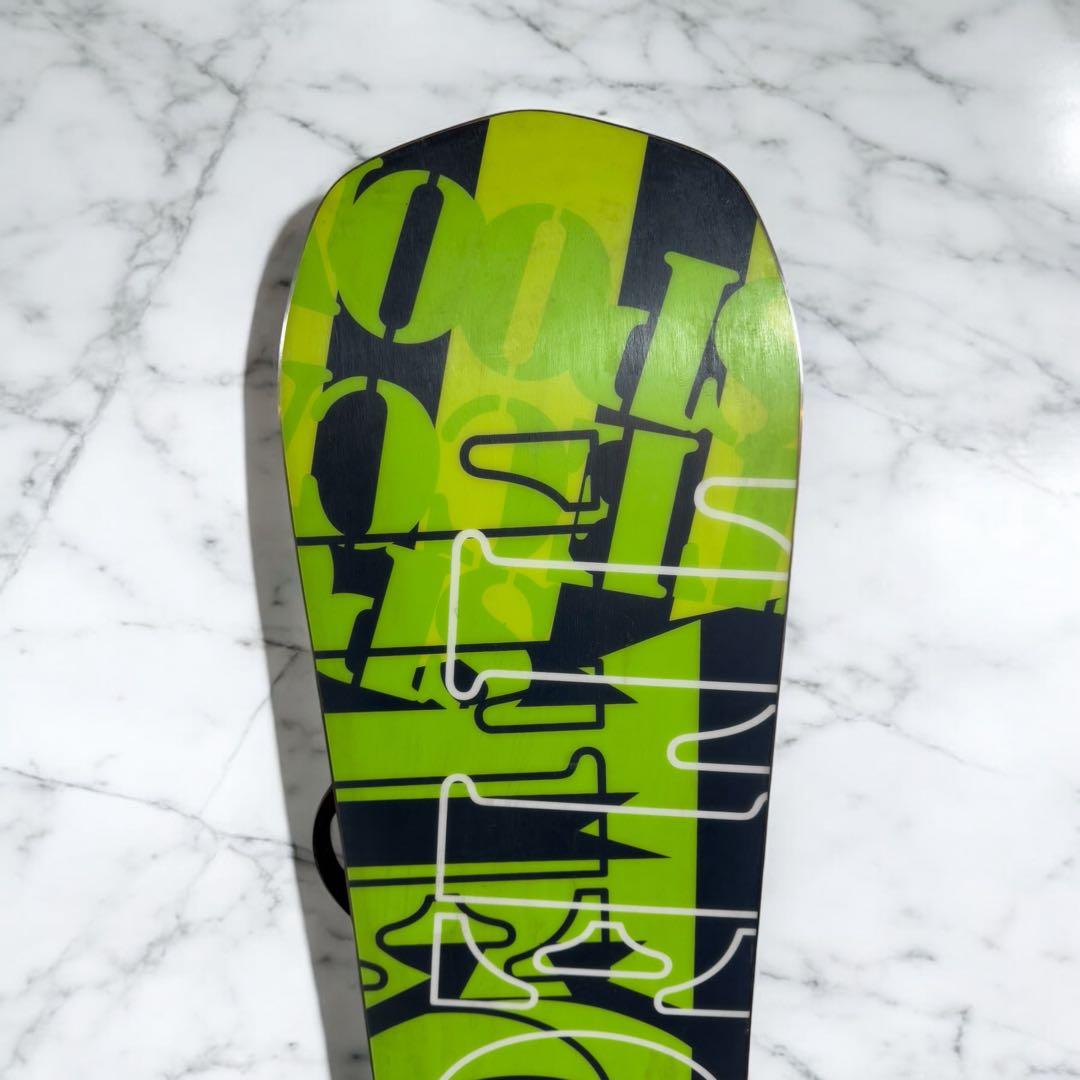 スノーボード SPOON TECCAM 155 M3 MX-9