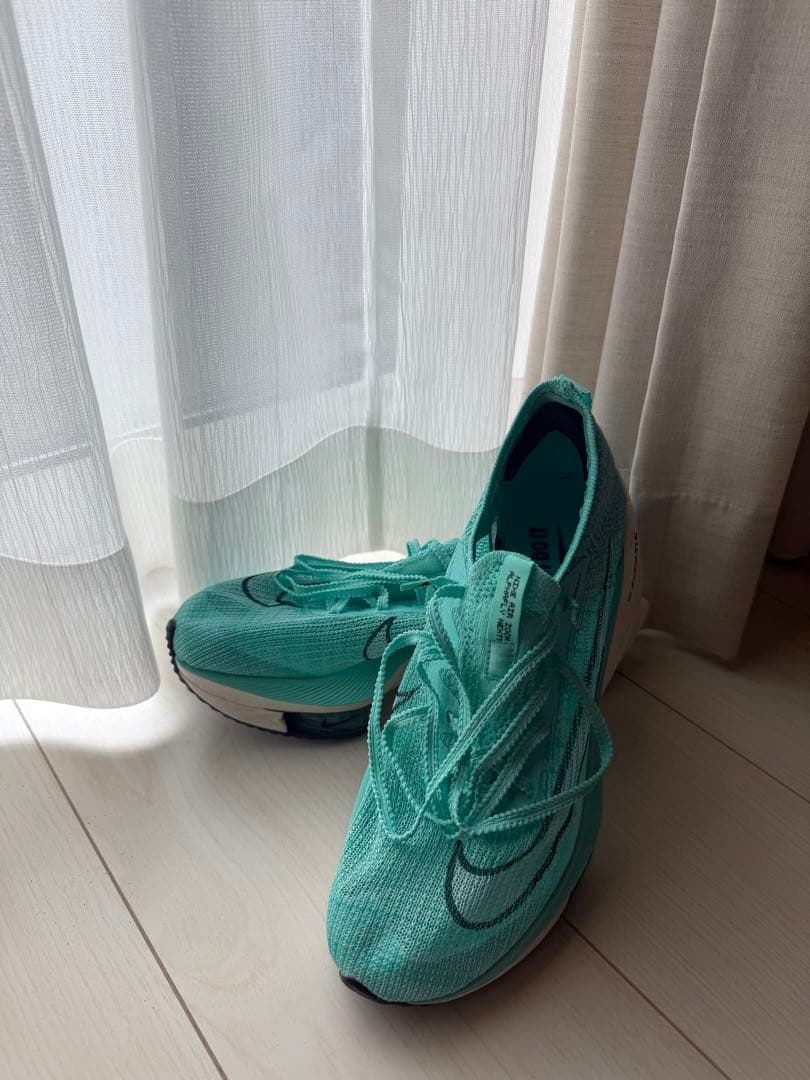 NIKE アルファフライ　初代　25.5cm