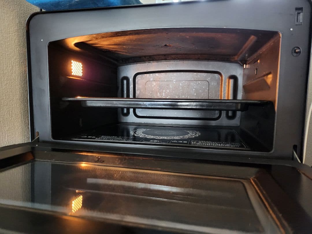 【まいさん専用】東芝 石窯ドーム ER-KD7(K)ブラック