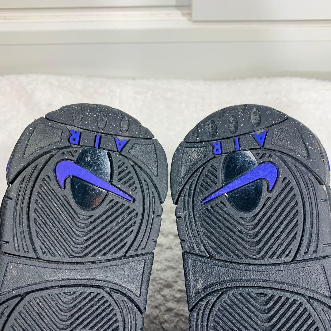 ⭐️美品、激レア　NIKE エアモアアップテンポ　グレープ、26cm